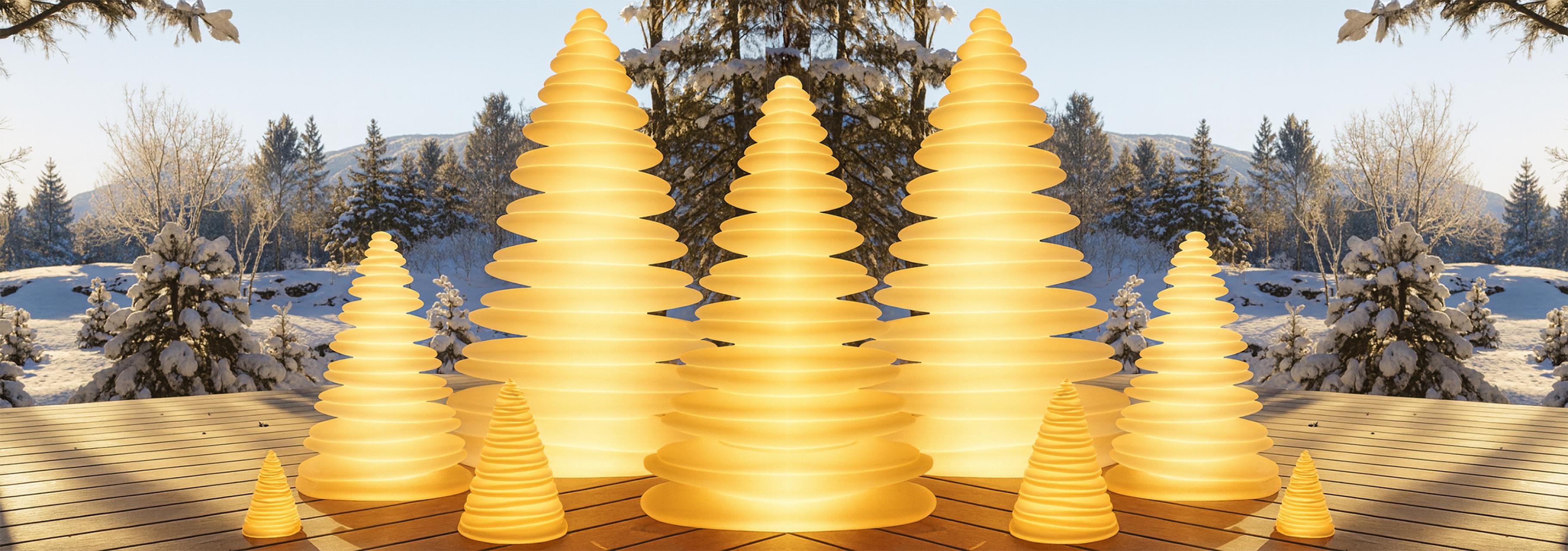 Vondom CHRISMY bei Home & Light