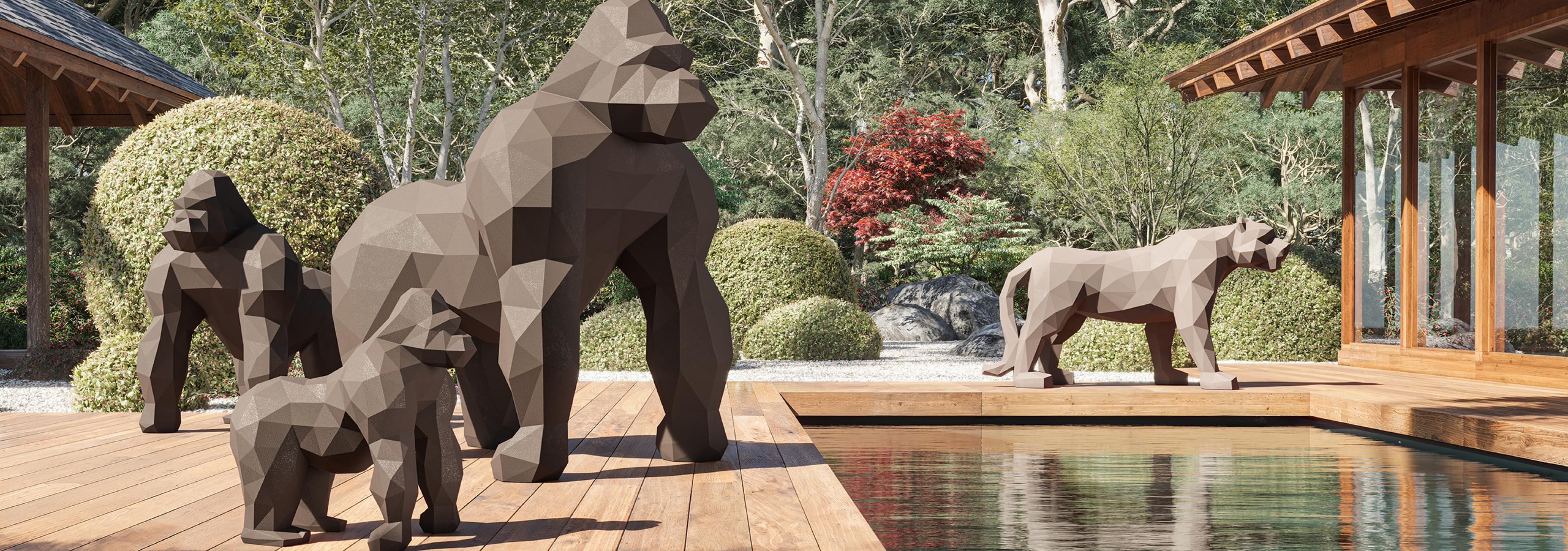 Vondom ORIGAMI bei Home & Light
